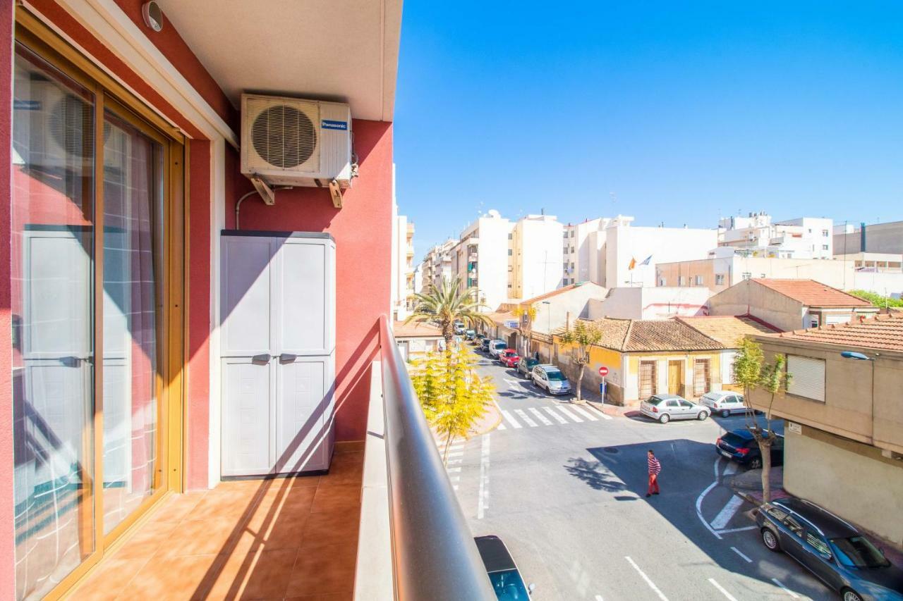 Espanatour SAN PASCUAL 40 Torrevieja Extérieur photo