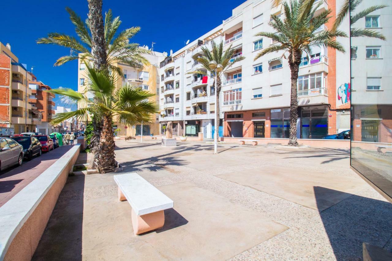 Espanatour SAN PASCUAL 40 Torrevieja Extérieur photo