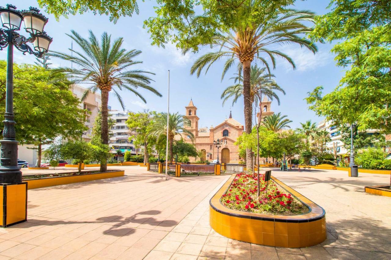 Espanatour SAN PASCUAL 40 Torrevieja Extérieur photo