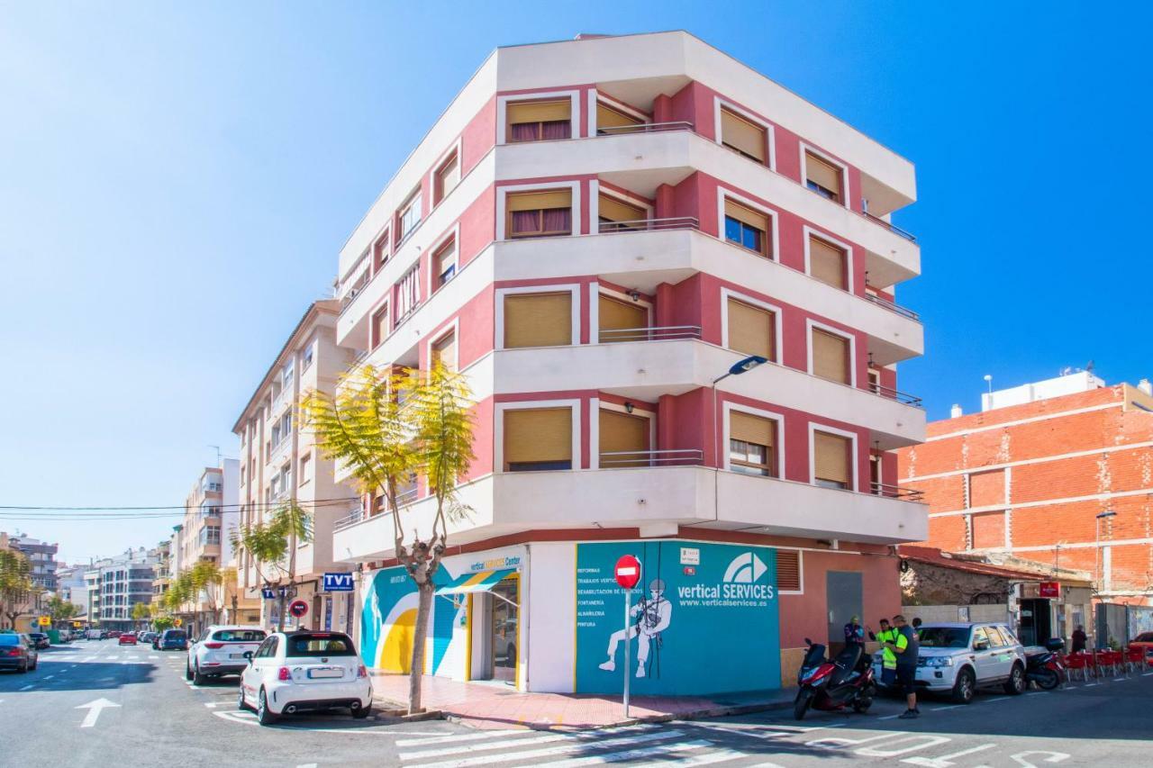 Espanatour SAN PASCUAL 40 Torrevieja Extérieur photo